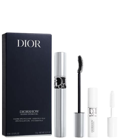 dior 3d mascara primer|diorshow mascara gift.